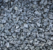 20 kg 8-16 mm Granitsplitt Granit Splitt Zierkies Ziersplitt Edelsplitt Kies