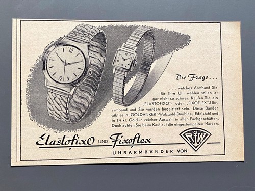 Elastofixo fixoflex uhren - elastofixo, &