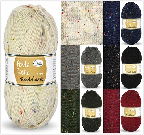 100g flotte socke - flotte,