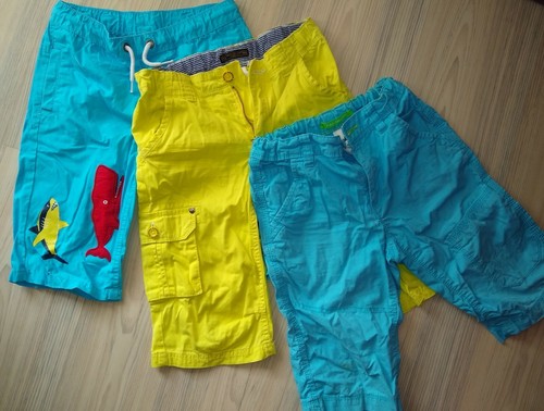 Hosen kurz palomino - 3x,