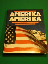 * MERIAN-Buch * AMERIKA AMERIKA * u.a. mit "The Constitution"  * 304 Seiten *