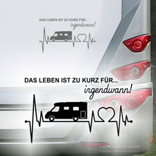 Herzschlag Wohnmobil Das Leben
