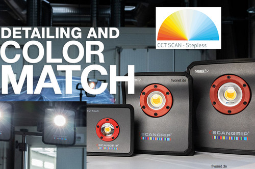 Scangrip multimatch connect - multimatch,