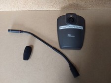 Audio-Technica PRO 49 Q Schwanenhalsmikro, Niere mit Tischstativ und Windschutz