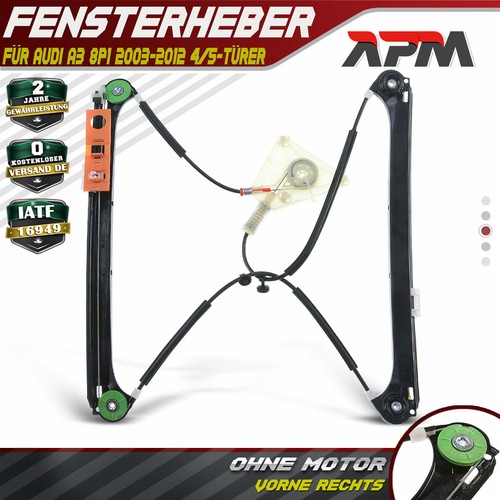 Fensterheber elektrisch vorne - fensterheber,