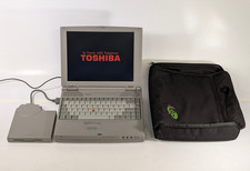 Toshiba Satellite Pro 490CDT