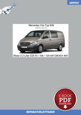 Ebook Mercedes Vito