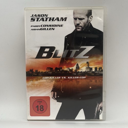 Blitz cop killer vs - blitz,
