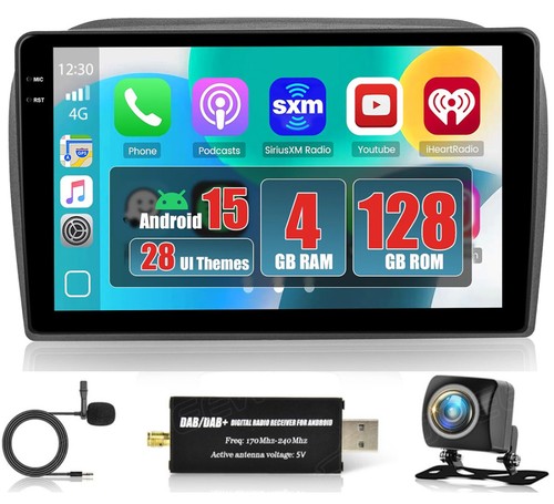 Dab 128g android 15 - 4+128g,