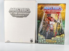 Zodak 1st ed MOTUC Classics