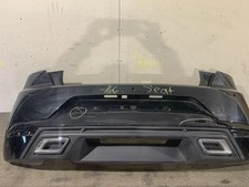 Seat Ibiza V 6F original Stoßstange hinten 6F0807421D ab 2017 PDC AHK