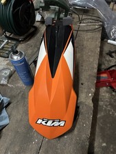 Ktm 690 Enduro R Spritzschutz