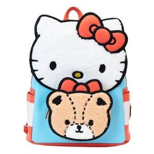 Sanrio by Loungefly Mini Rucksack Hello Kitty & Bear