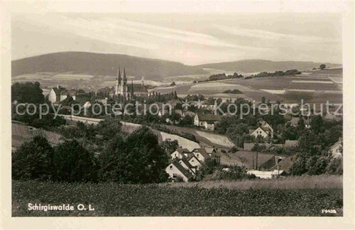 Schirgiswalde panorama - schirgiswalde,