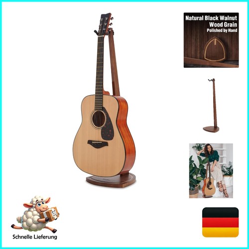 Praktischer gitarrenständer - praktischer,