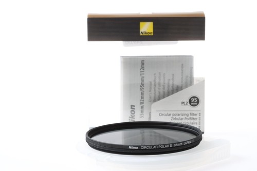 Nikon pl2 circular polfilter - pl2,