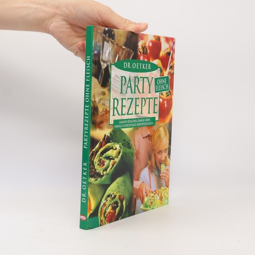 Party rezepte dr oetker - | ,