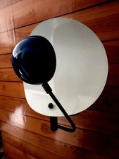 Kreis Wandleuchte Messing