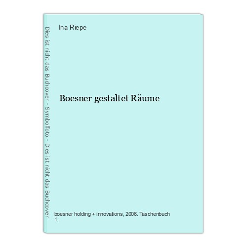 Boesner gestaltet räume - boesner,