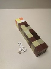 Penbinmall Craft Fackel Lampe, Lampe Fackel Leuchtende Wandlampe Nachtlampe