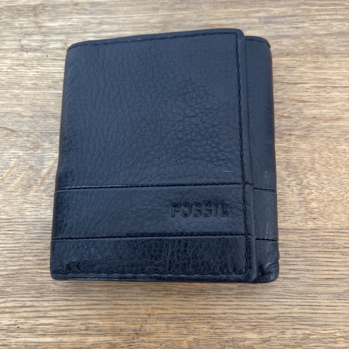 Fossil herren geldbörse - fossil,