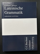 Lateinische Grammatik, Rubenbauer - Hofmann, C.C. Buchner, Buch, Deutsch