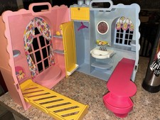 Vintage Sindy 1990 Dream Room