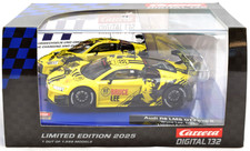 Carrera "Bruce Lee" Audi R8