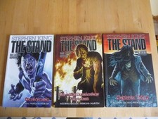 The Stand 1 - 6 Serie komplett Panini Softcover Stephen King