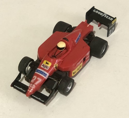 Tyco ferrari 642 rot - rot, #27