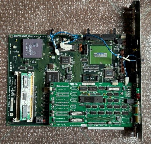 Yamaha system unit assy - system,