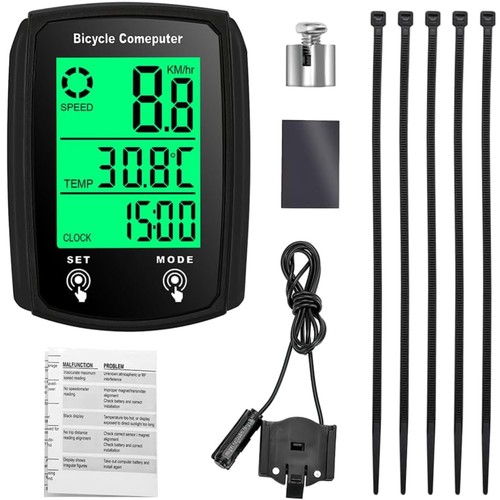 Fahrradcomputer digital - fahrradcomputer,