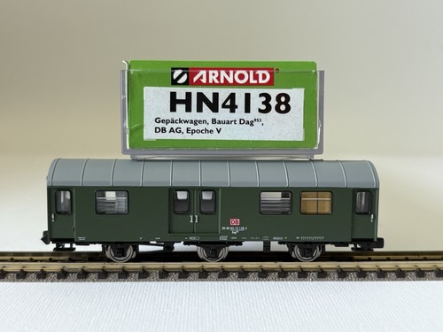 Arnold hn4138 umbauwagen - arnold,