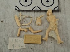 Miniforma (Resin) Indianer mit