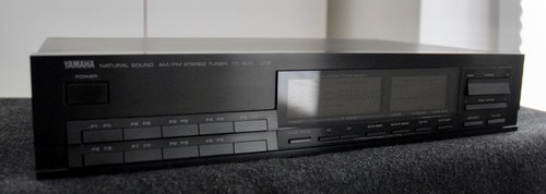 Yamaha tuner 900 natural - yamaha,