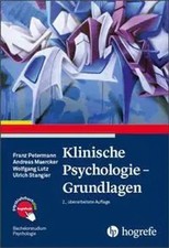 Klinische Psychologie -