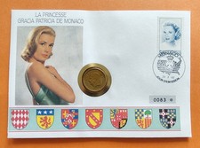 Monaco franken 1945 - 1,