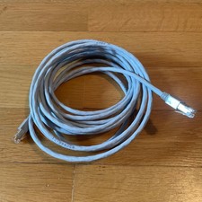 Patchkabel Netzwerkkabel LAN DSL Ethernet Netzwerk Kabel - 5 Meter