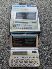 Taschenübersetzer Englisch