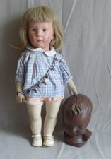 alte Kruse Puppe wohl