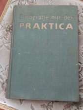 DDR-Buch:  Fotografie mit der Praktica