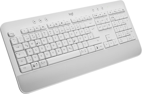 Logitech wireless tastatur - logitech,