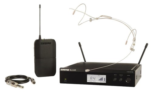 Shure blx14r instrumenten - blx14r,