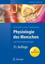 Physiologie des Menschen: Mit