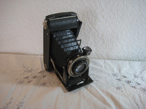 Voigtländer compur bessa - voigtländer,