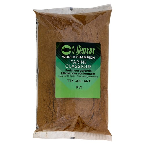Sensas ttx collant pv1 1kg - sensas,