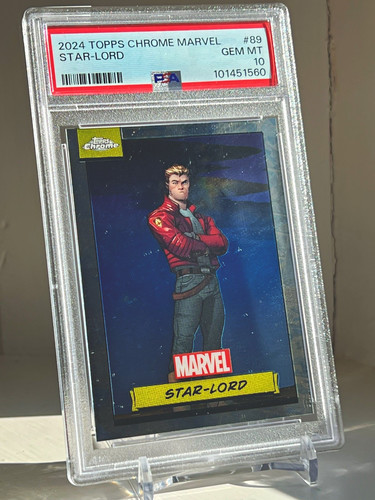 Topps 2024 - topps, chrome