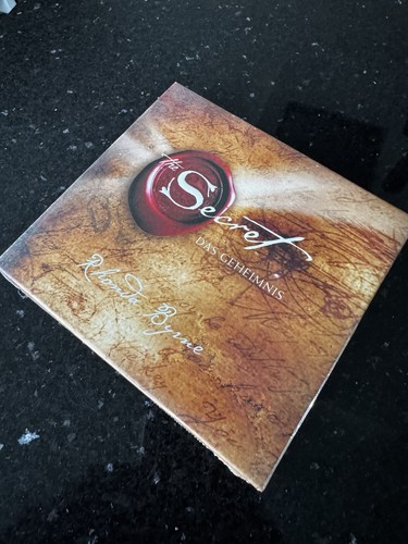 Neu hörbuch the secret - cd,