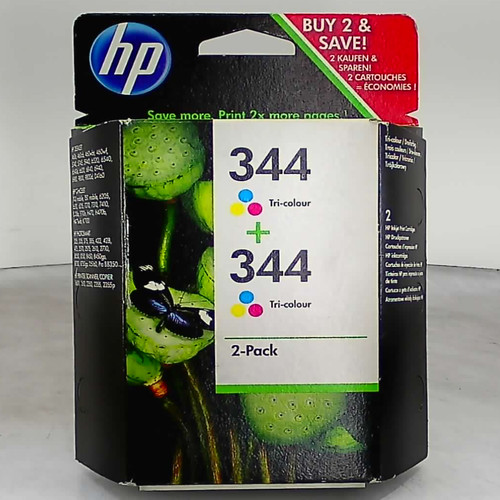 Tinte inkl druckkopf 344 - inkl.,
