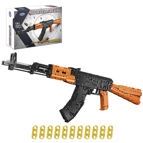 Xingbao 24006 technic 47 - xingbao, ak-47